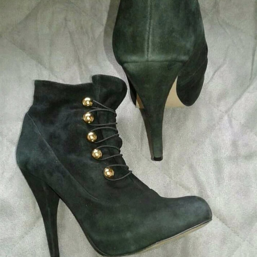 Steve Madden Boots